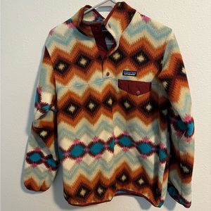 Patagonia Synchilla Size Medium